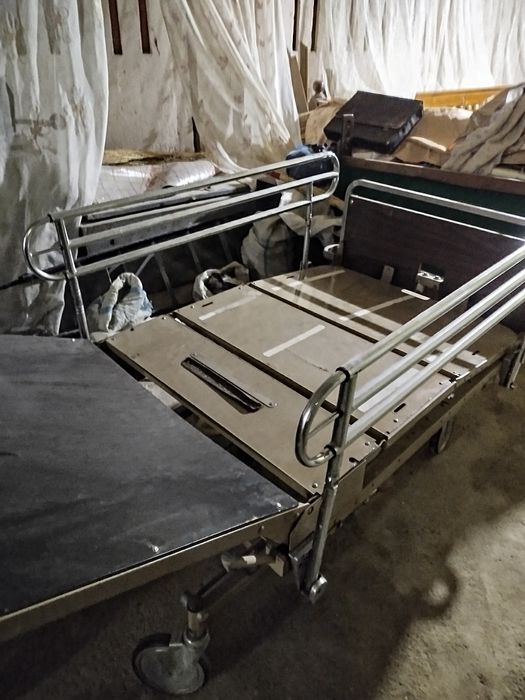 Продается медицинская кровать