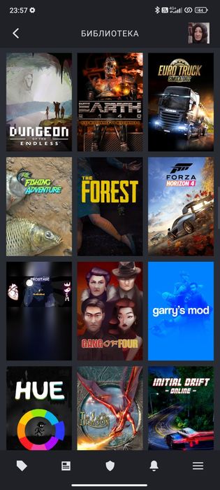 Продам аккаунт стима