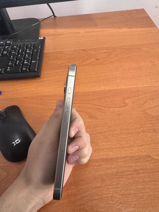 Айфон 15 про 128гб