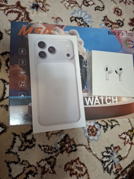 Продам телефон новый