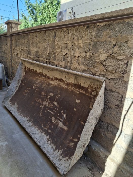 Ёмкость для бетона