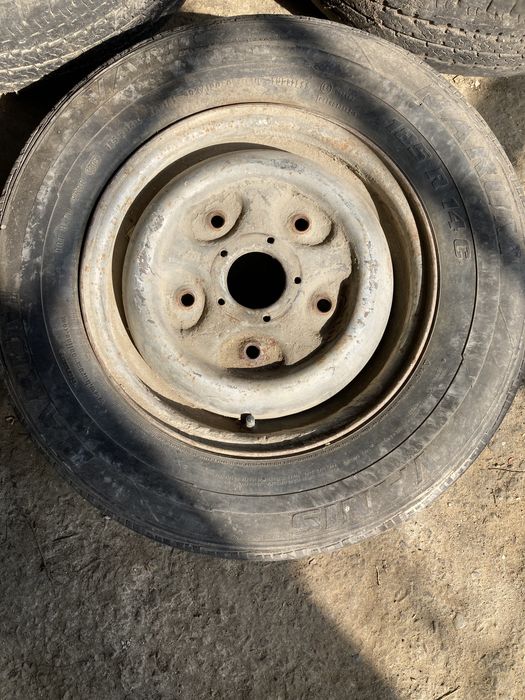 Джанти за Фолксваген ЛТ