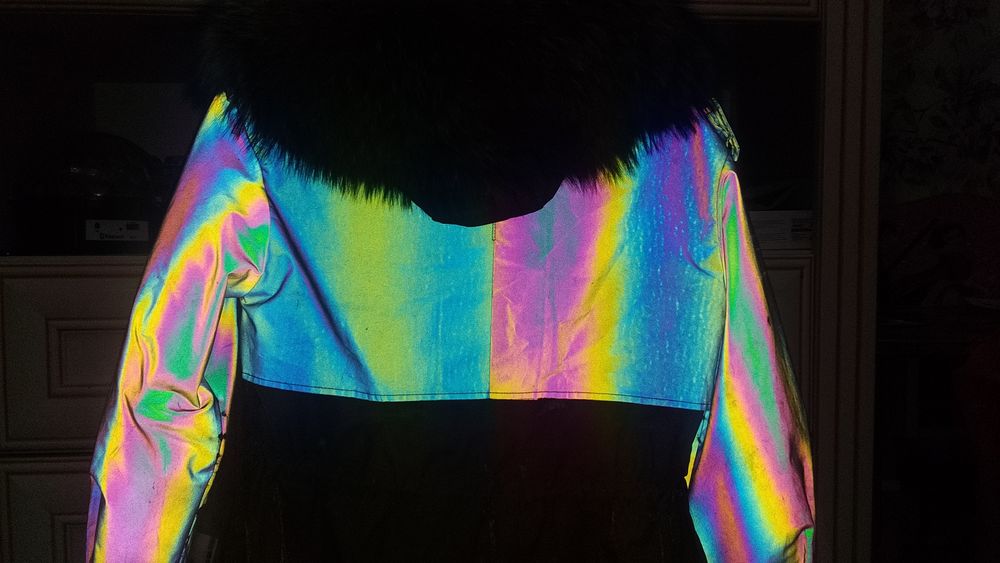 Продам шикарную парку