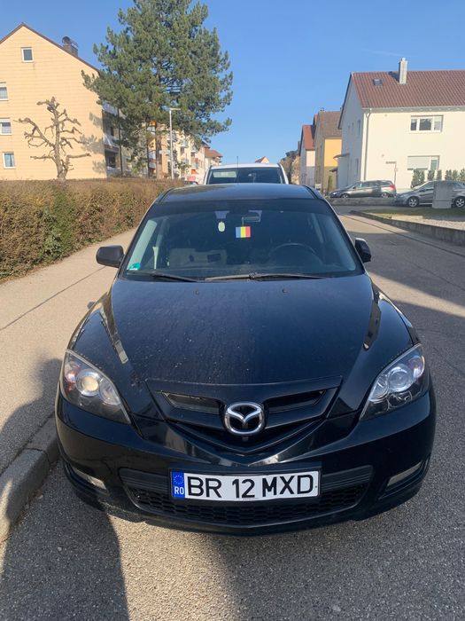 Mazda 3 Benzina 2007