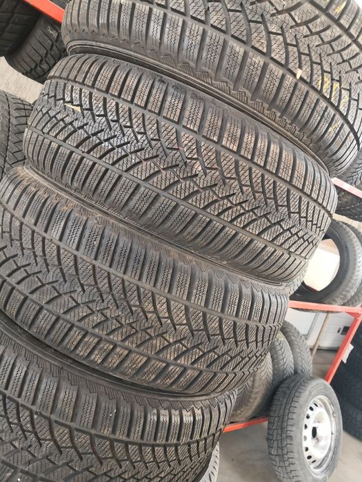 215 55 16 цола гуми като нови simperit
