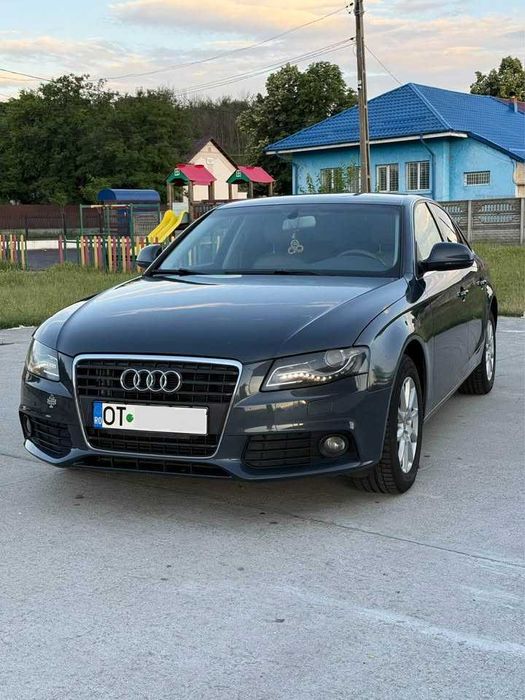 Audi A4 B8 2.0 TDI 143CP | Istoric full 2009-2026 | 13.500 RON investiți