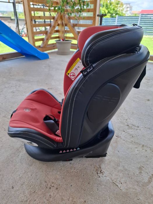 Scaun auto pentru copii, Lorelli, Isofix