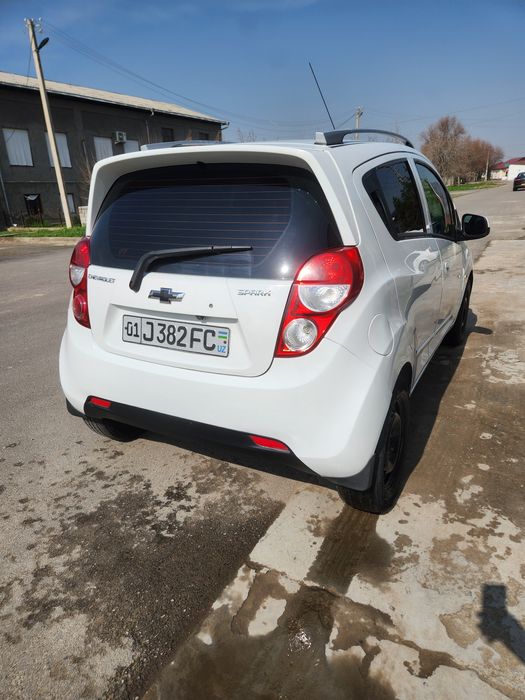 Спарк Арендага берамиз