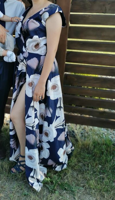 Rochie lunga de ocazie, Artista  marimea 40