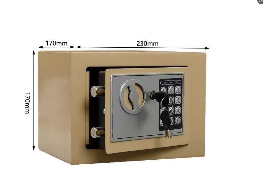 Сейф/Metall seyf/Pul uchun seyf/Сейф для документов