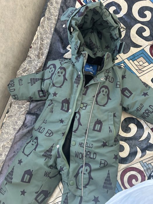 Продам детский комбинезон, размер 74