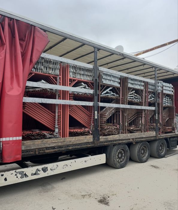 Tronson - Modul schela metalica - Cadru schele