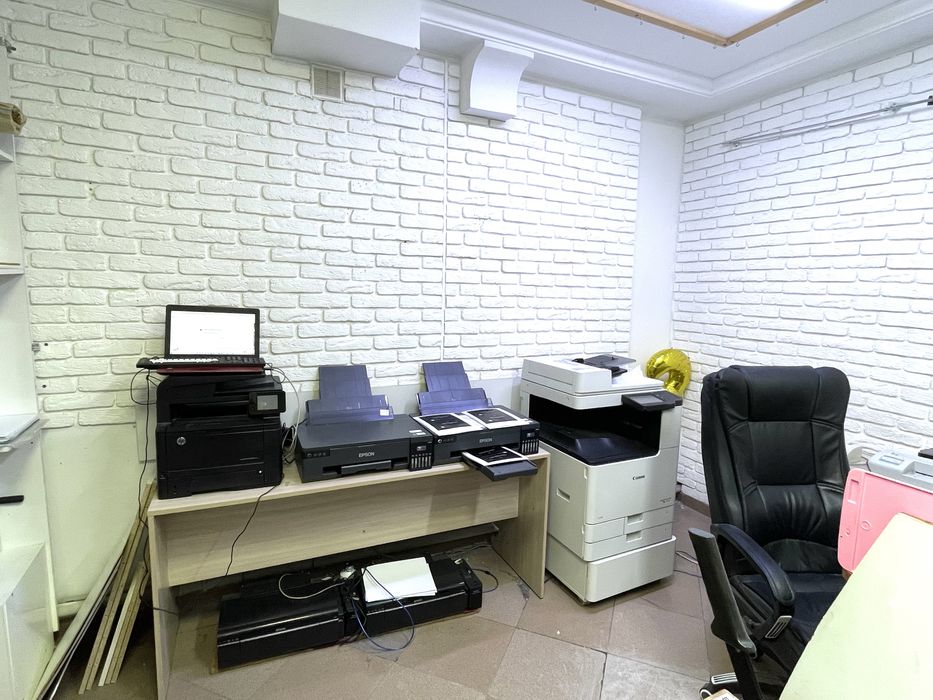 Продам типографию