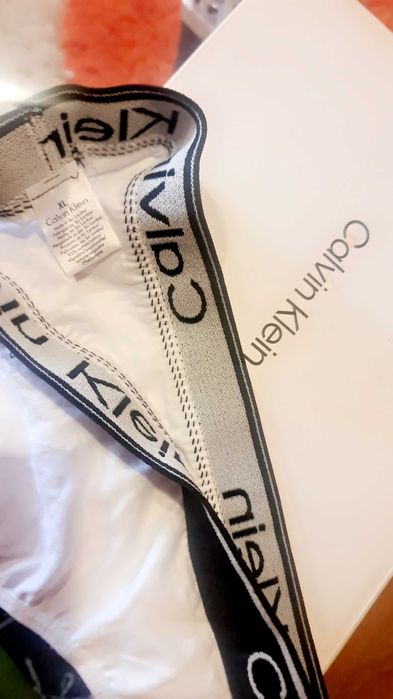 Lenjerie intima tanga Calvin Klein 100%bumbac