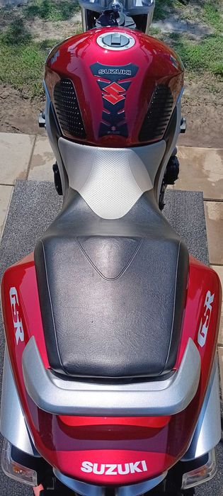 Suzuki GSR 600 ABS 2007