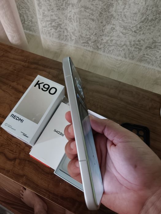 Redmi k90  12/512