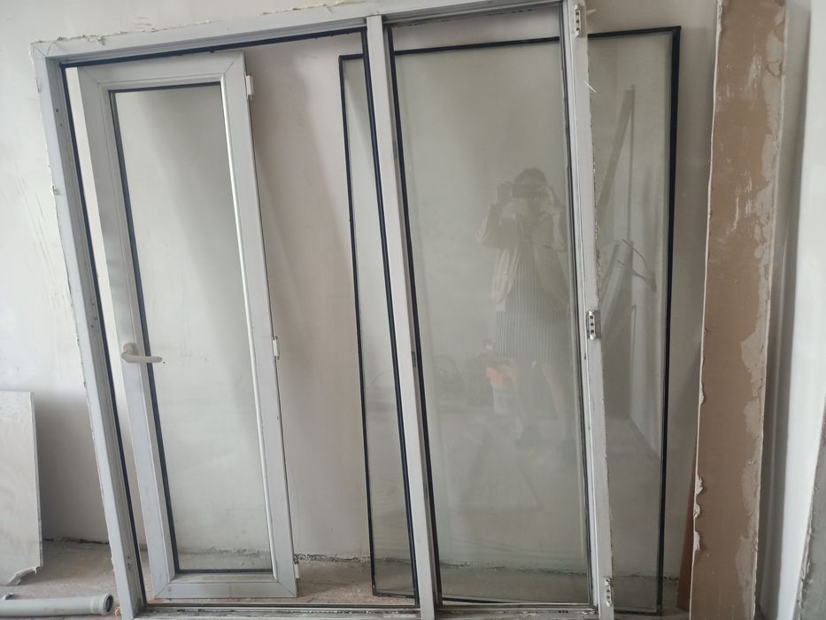 Продам пластиковое окно