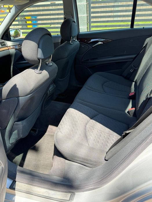 MERCEDES-BENZ E-Class 2005 — imagine 5