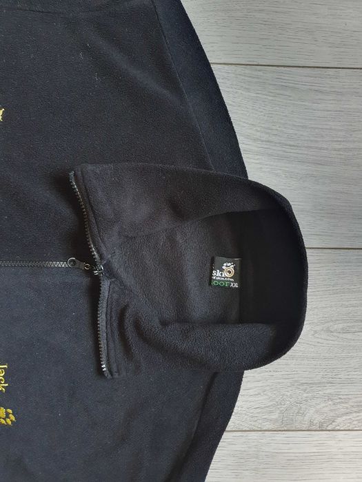 Hanorac polar JACK WOLFSKIN (fleece) - Marime XXL