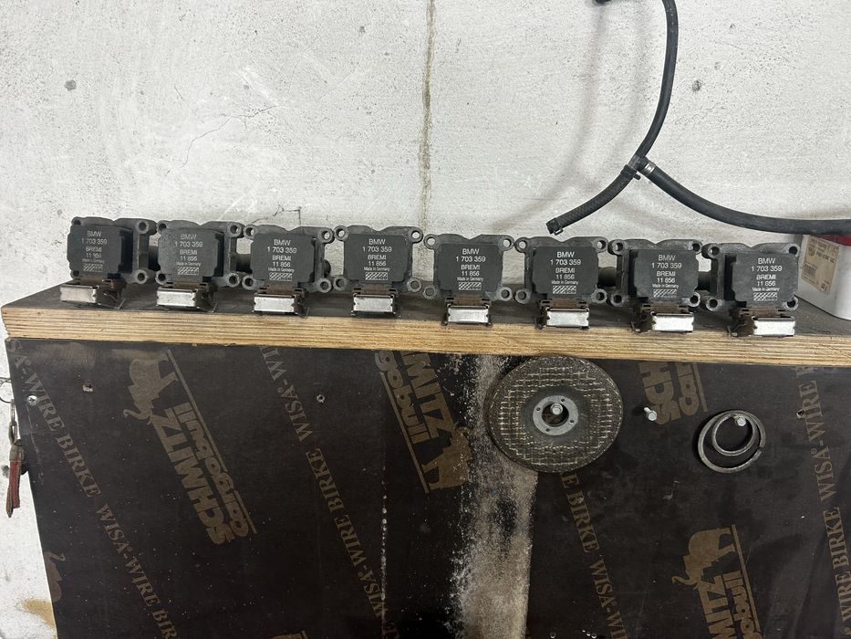 Бобини за BmW M60