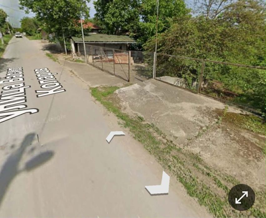 Двор 1620 кв.м. в регулация с ток и вода – с. Полско Косово, обл. Русе