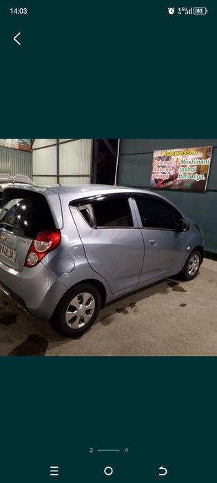 Arzon narxda spark luks dptiladi Urgutda manzil