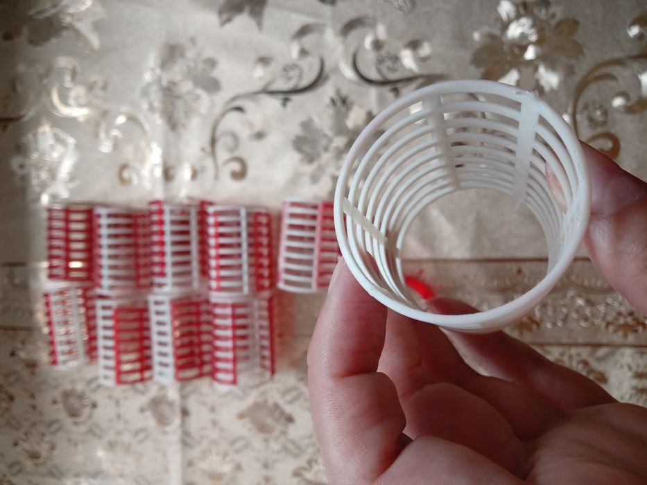 Продам массажер для лица и термобигуди