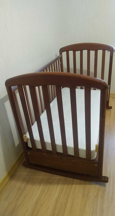 Кроватка детская