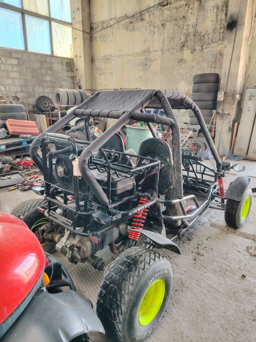 Бъди GS 260cc автомат