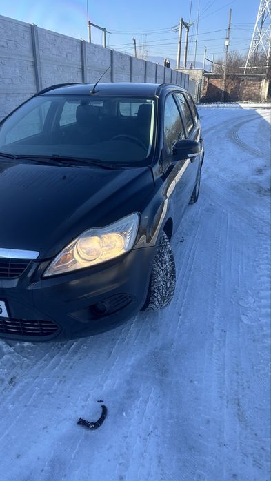 Ford forus 2 facelift