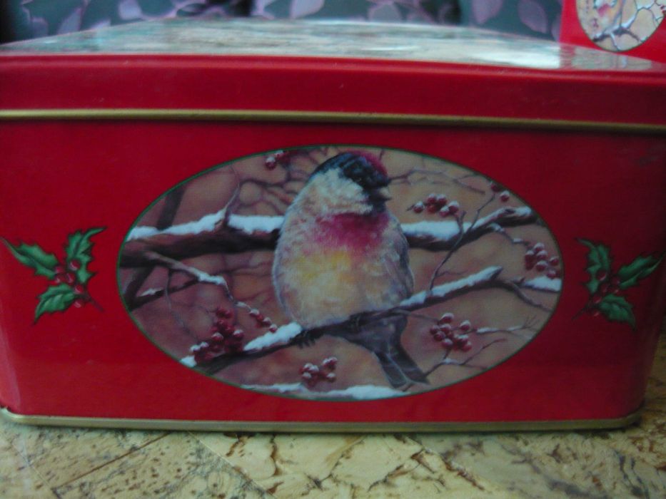 Метални кутии 3 в 1 - за колекция