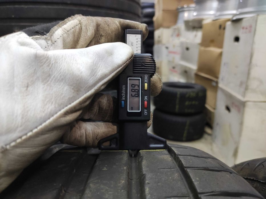 2бр Летни гуми 225 40 18 - Michelin