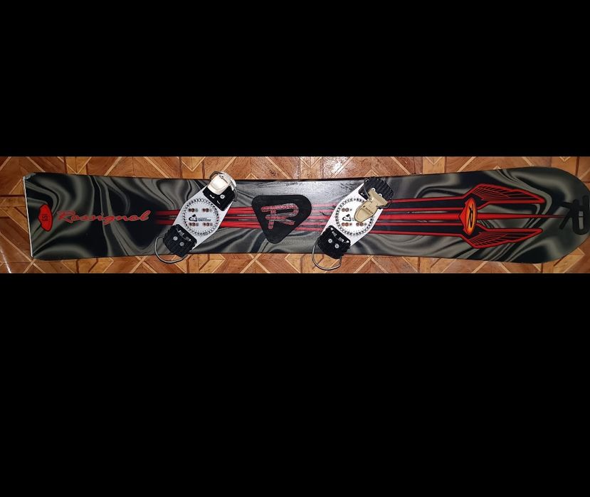 Ски Атомик...Сноуборд Rossignol