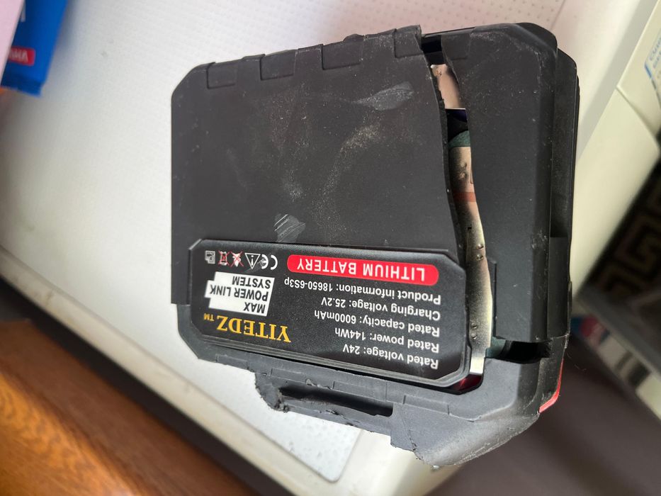 Электро байк детский