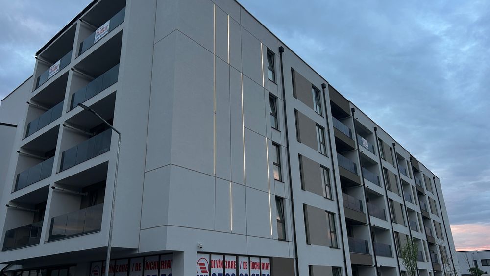 PF, vand ap 2 camere, bloc nou, finisaje moderne