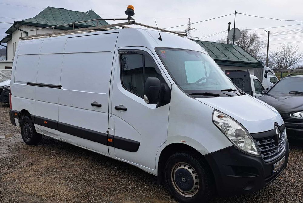 Vand Renault Master 2019