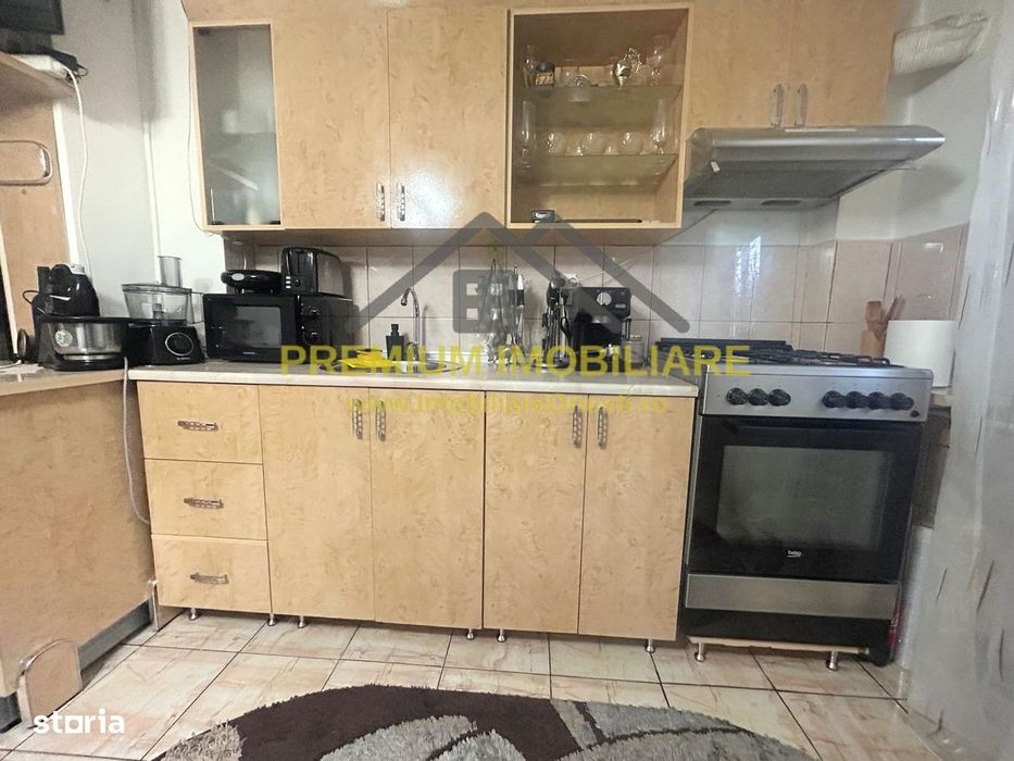 Apartament 2 camere zona de sus – parter, mobilat, ideal investiție