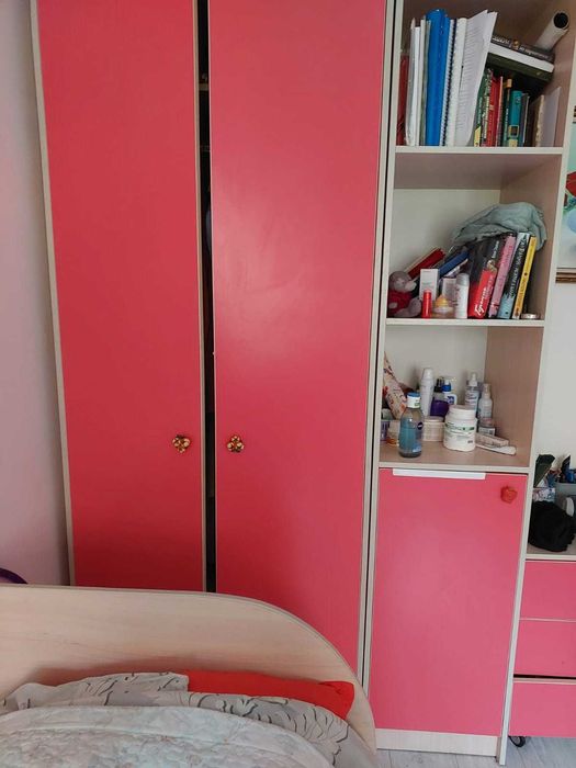 Шкаф для детской комнаты