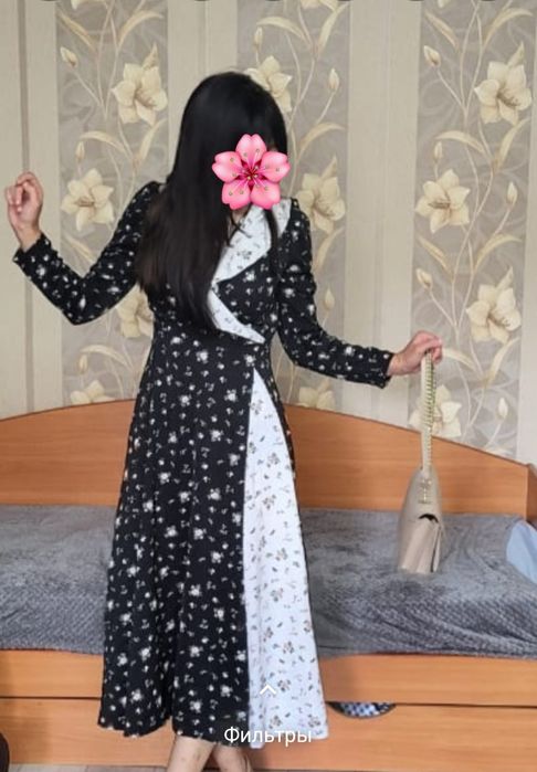 Платье вечернее, размер 42