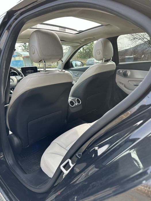 Mercedes C 300 Luxury Exclusive