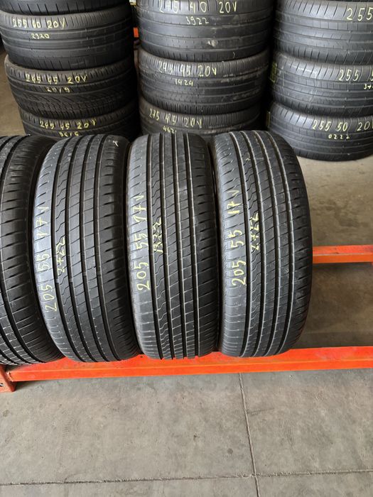 Anvelope Vara 205/55/17 Firestone Roadhawk 205 55 17 R17