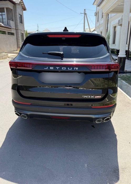 Jetour x70 1,6 turbo 2022