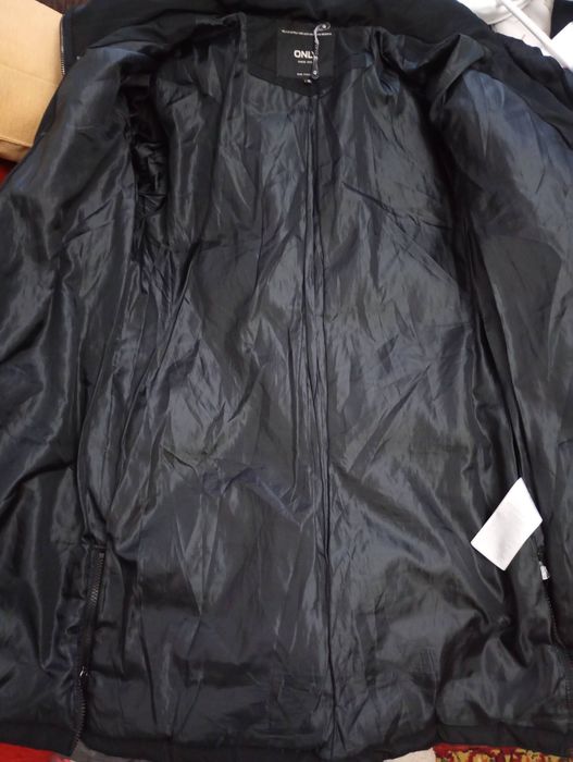 Geaca dama Only, 50% puf, 50% pene, mărimea M