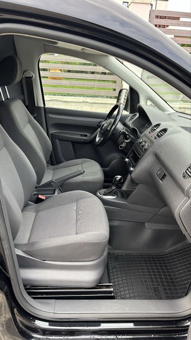 Volkswagen caddy  diesel automat