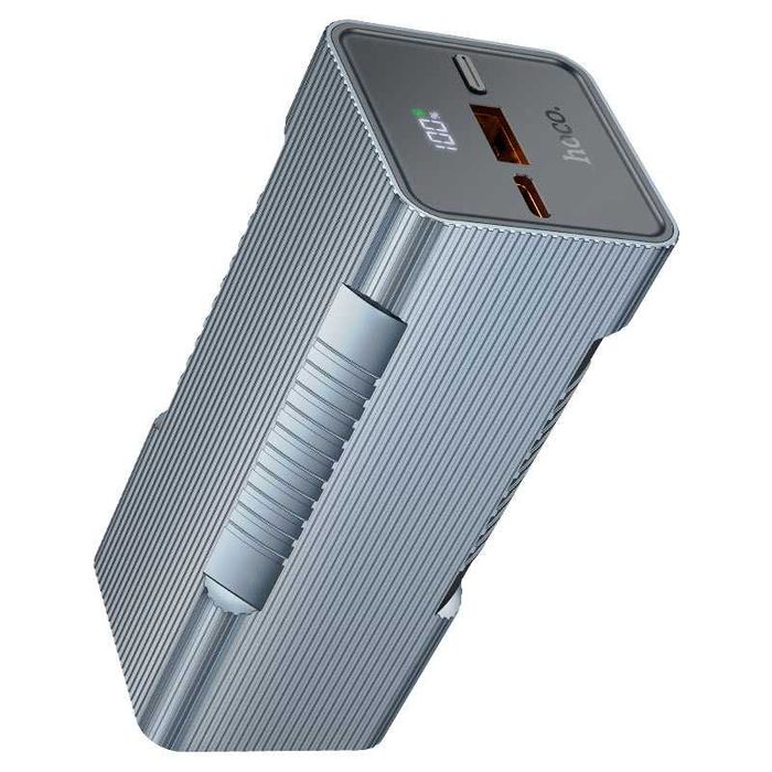 Hoco Q15 Flashlight Lumen 300k PD-22.5W Power Bank 10000mAh iPhone 16