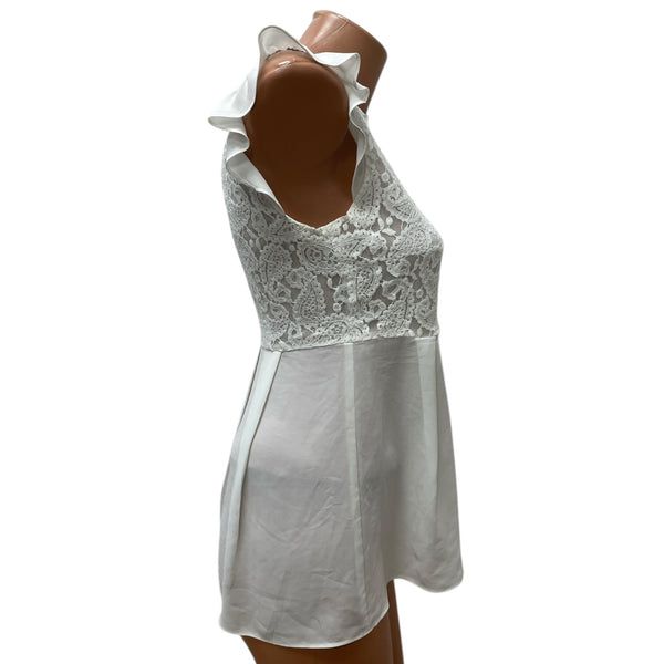 Дамски дантелен топ CLAUDIE PIERLOT | S