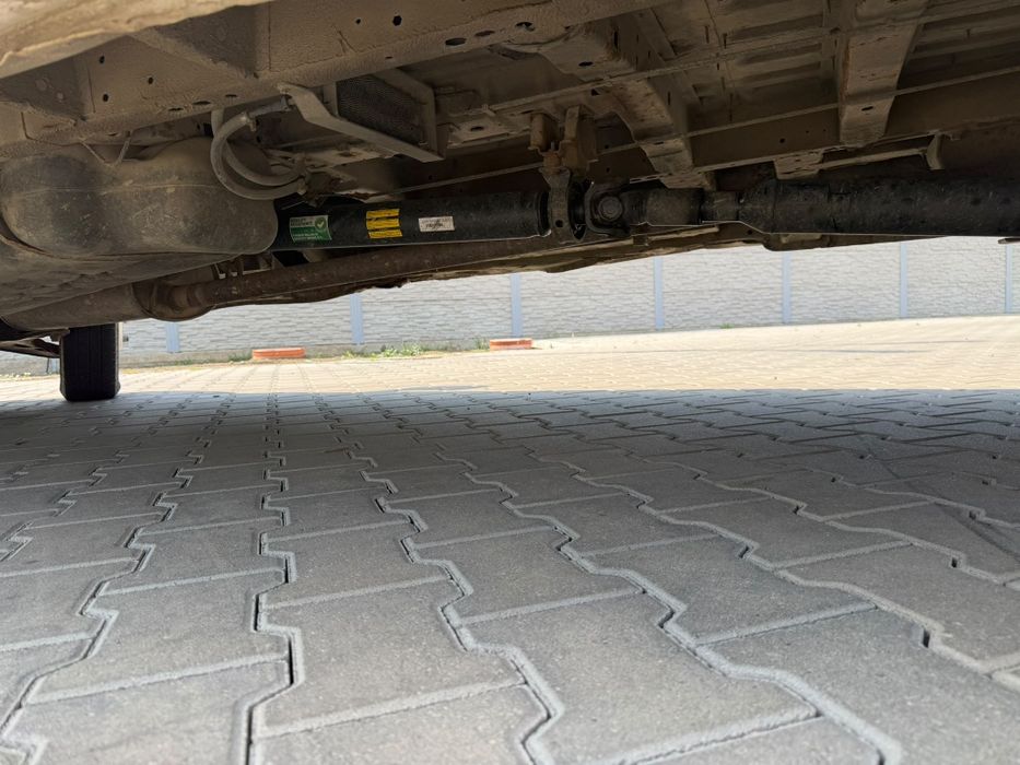 Vând Ford Transit 2.4 TDCI,Punte dubla