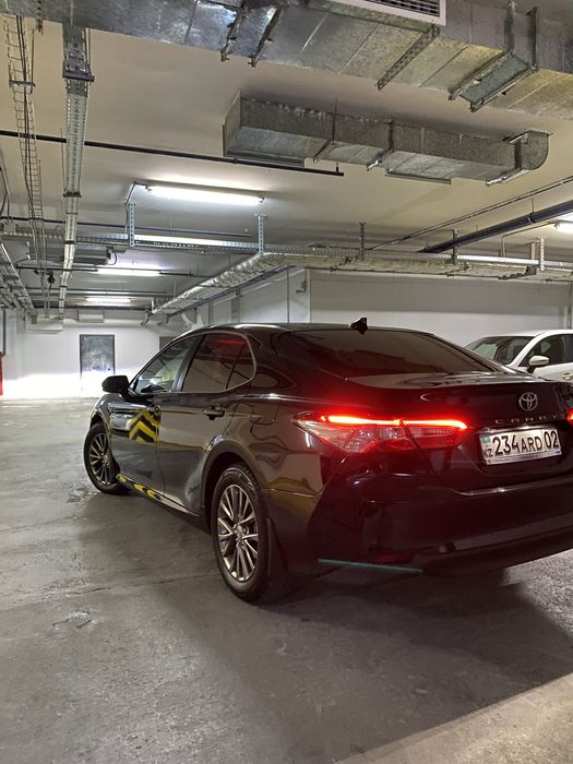 Продам Camry 75 европеец