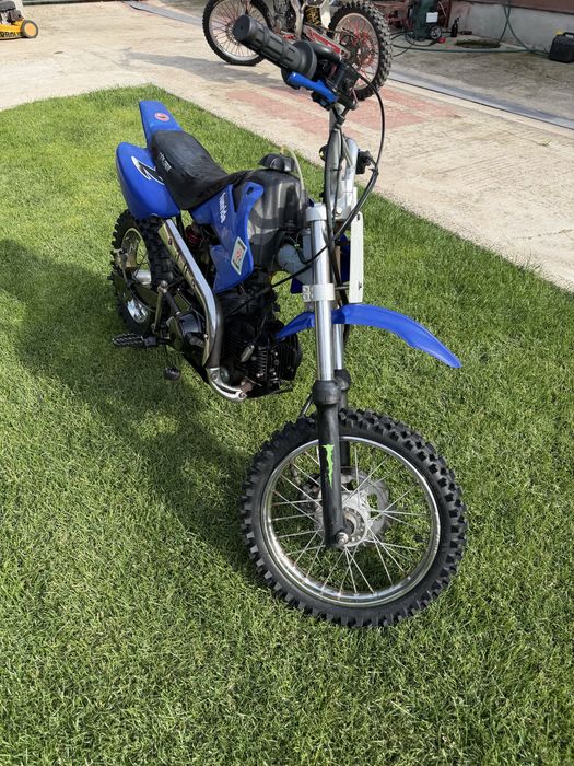 Motocross 125cc