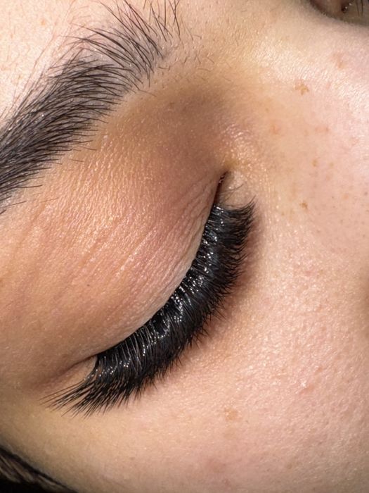 Обучение наращивание ресниц